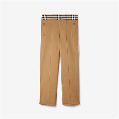 burberry riding pants|Burberry pants price.